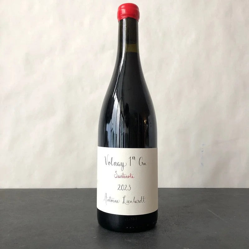2023AntoineLienhardtSantenots,VolnayPremierCru,France