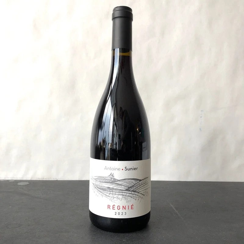 2023AntoineSunier,RegnieMontmerond,Beaujolais,France