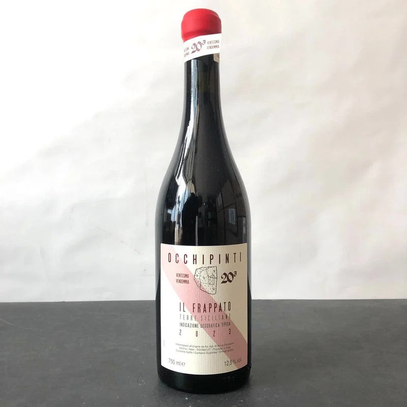 2023AziendaAgricolaAriannaOcchipintiFrappato,SiciliaIGT,Sicily,Italy