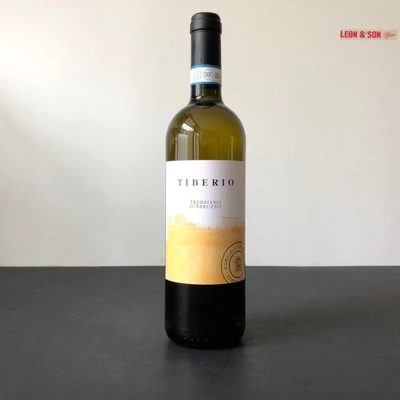 2023AziendaVitivinicolaTiberio,Trebbianod’Abruzzo,Italy