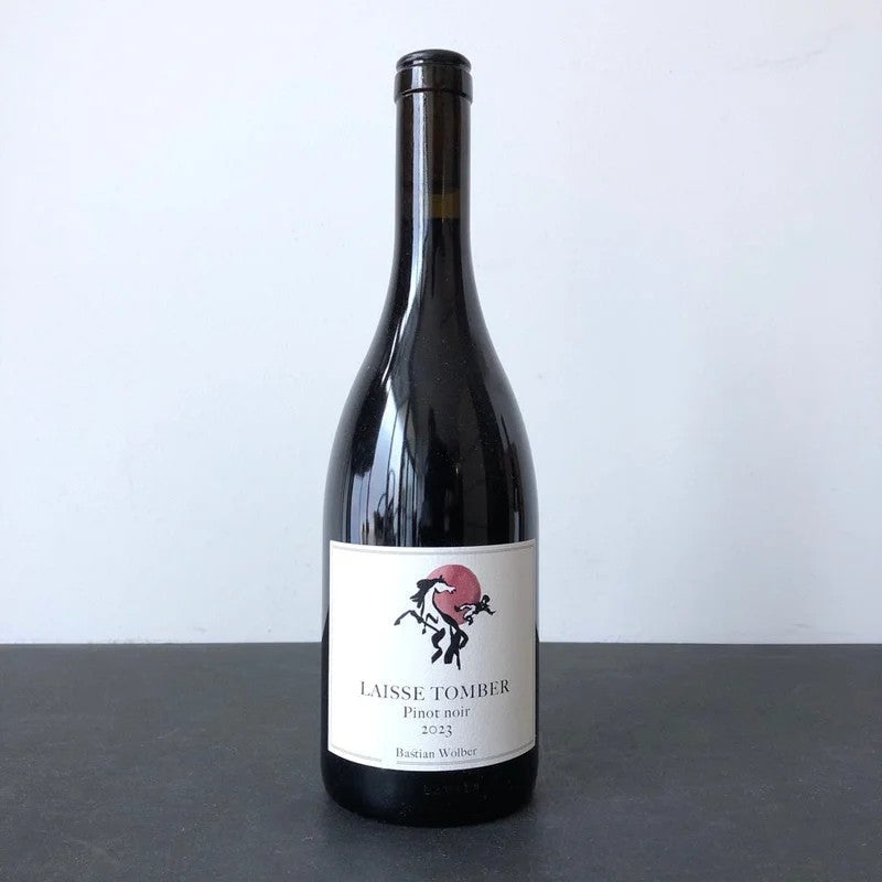 2023BastianWolber‘LaisseTomber’PinotNoirSurCalcaireBlanc,BurgundyFrance