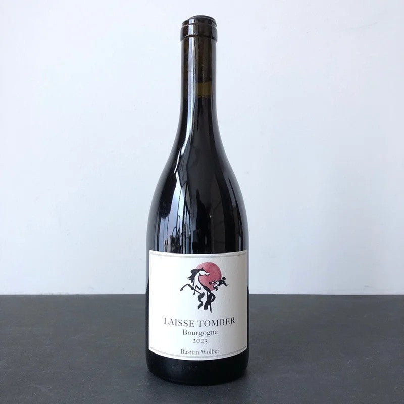 2023BastianWolberBourgogneRouge,Burgundy,France