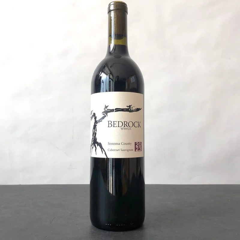 2023BedrockWineCo.CabernetSauvignon,Sonoma,California