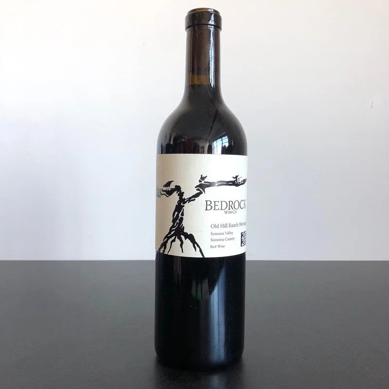 2023BedrockWineCo.OldHillRanchHeritage,Sonoma,California