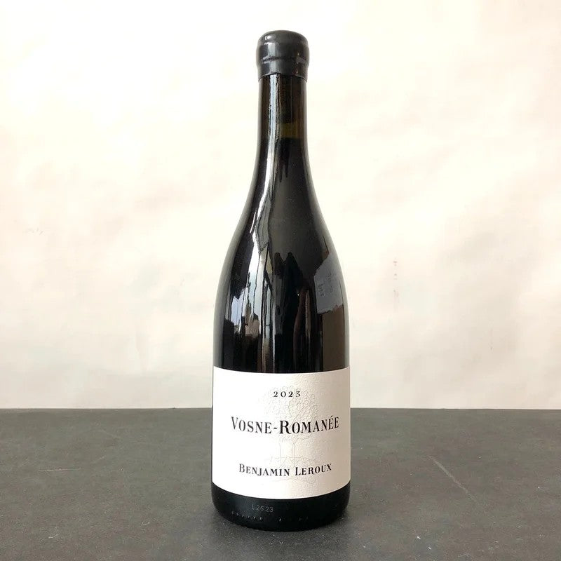 2023BenjaminLerouxVosne-Romanee,Burgundy,France