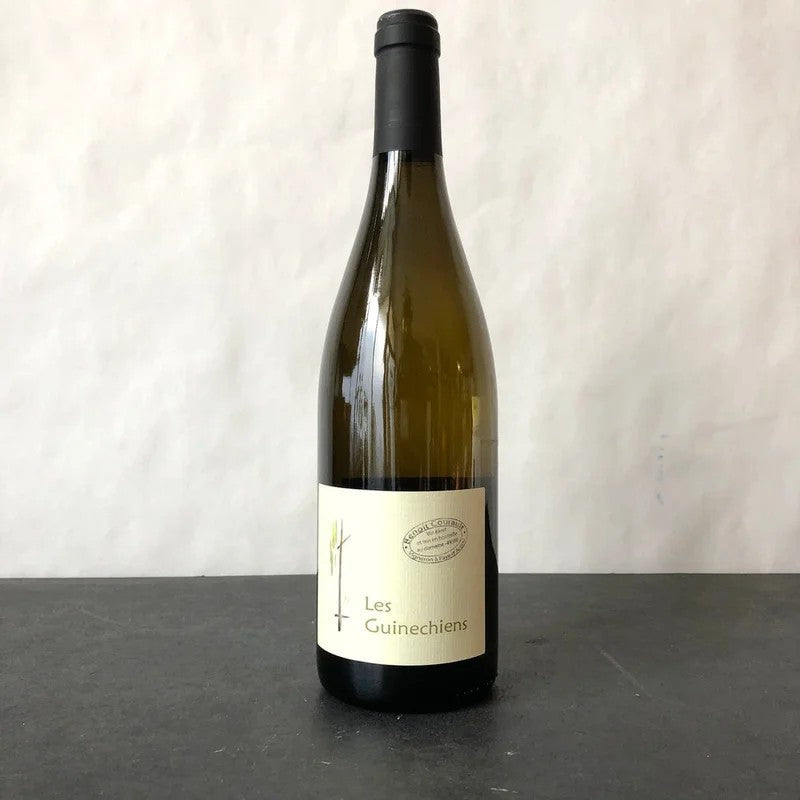 2023BenoitCourault,LesGuinechiens(CheninBlanc)VdFLoireValley,France