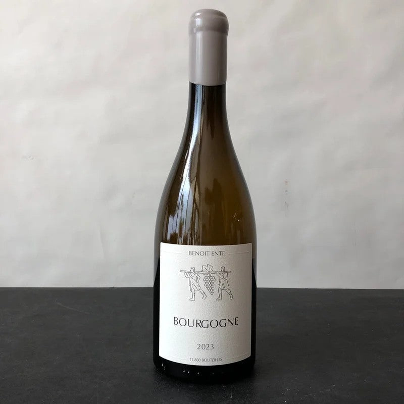 2023BenoitEnteBourgogneBlanc,Burgundy,France