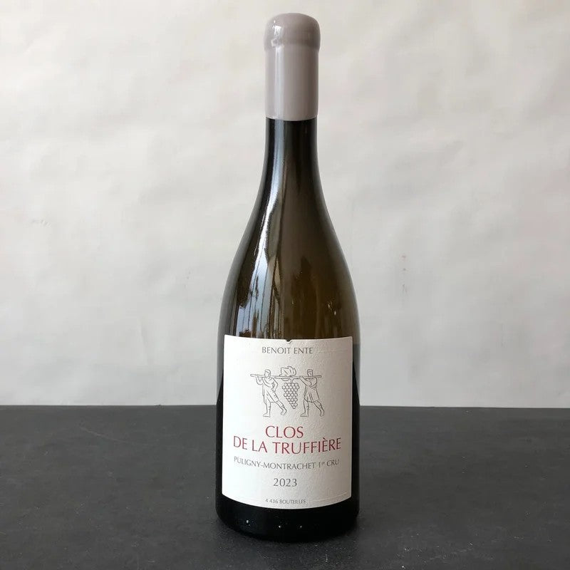 2023BenoitEnteClosdelaTruffiere,Puligny-MontrachetPremierCru,France