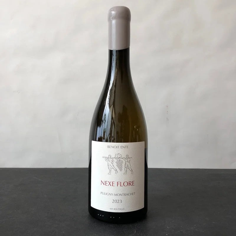 2023BenoitEntePuligny-MontrachetNexeFlores,CotedeBeaune,France