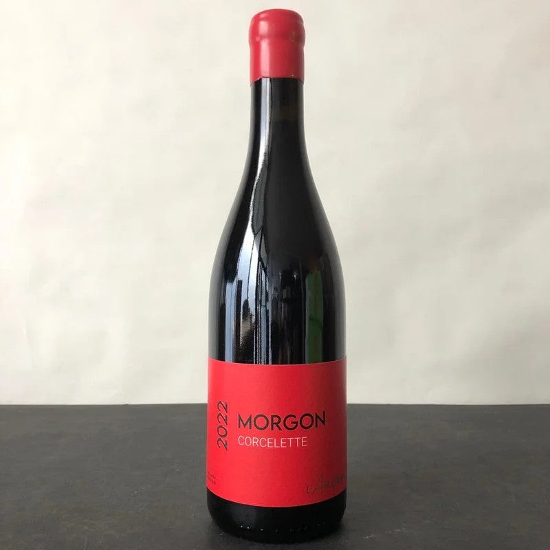 2023BenoitMoreau&L’ArlesienneMorgonCorcelette,Beaujolais,France