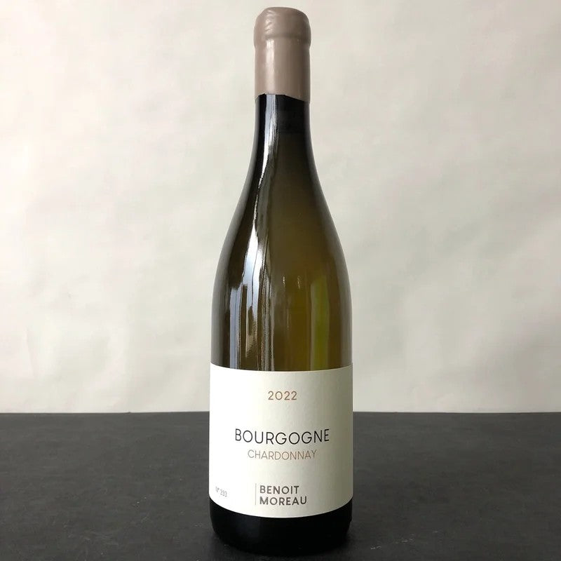 2023BenoitMoreauBourgogneChardonnay,Burgundy,France