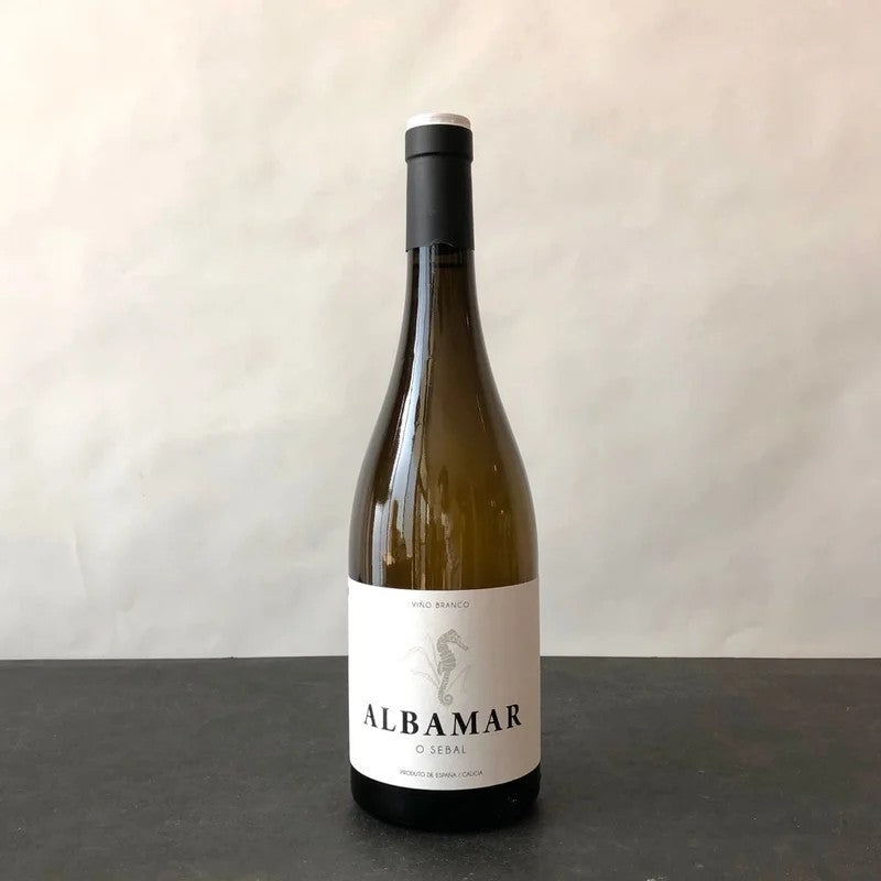 2023BodegasAlbamar,Abarino‘OSebal’,GaliciaSpain
