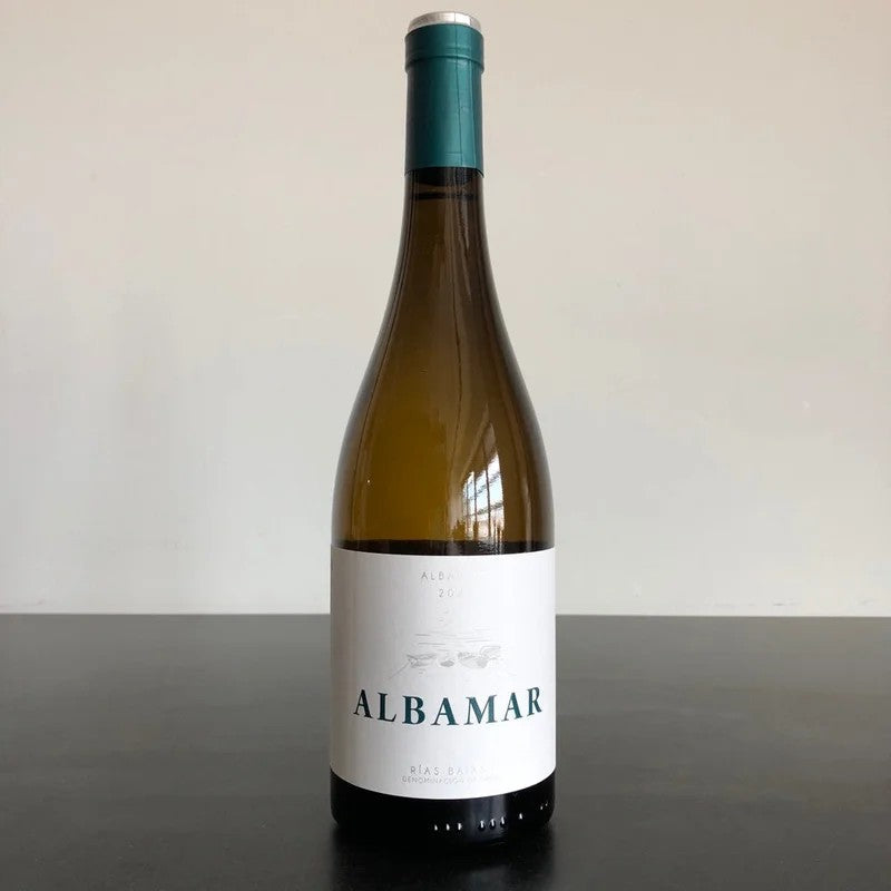 2023BodegasAlbamar‘Albamar’Albarino,RiasBaixas,Spain