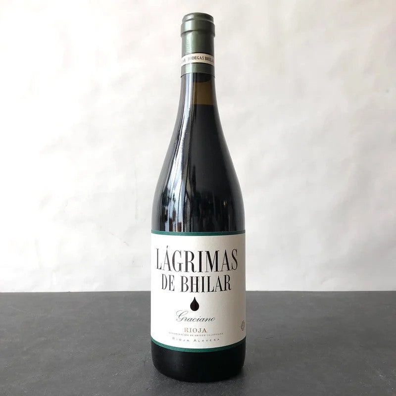 2023BodegasBhilar‘LagrimasdeGraciano’RiojaDOCa,Spain