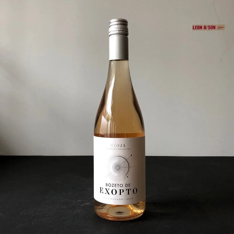 2023BodegasExopto‘BozetodeExopto’Rose,RiojaDOCa,Spain