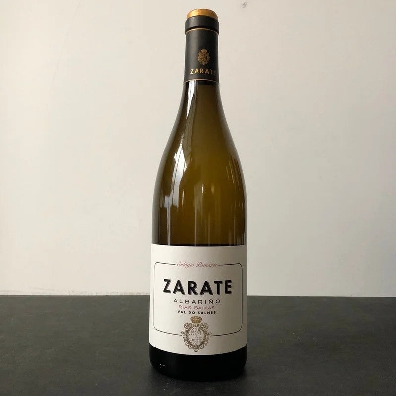 2023BodegasZarateAlbarino,RiasBaixas,Spain