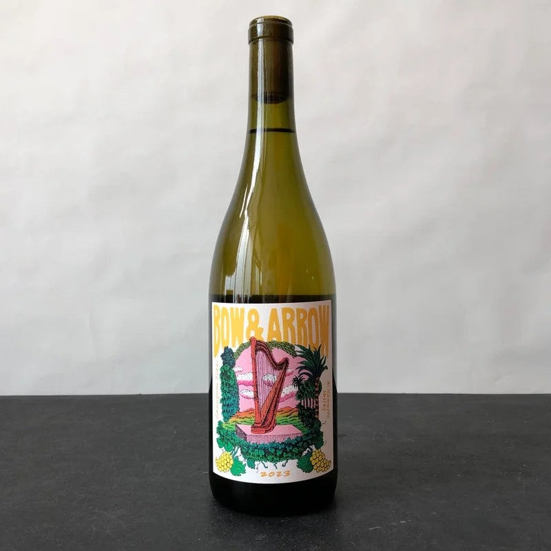 2023Bow&ArrowSauvignonBlancWillametteValley,USA