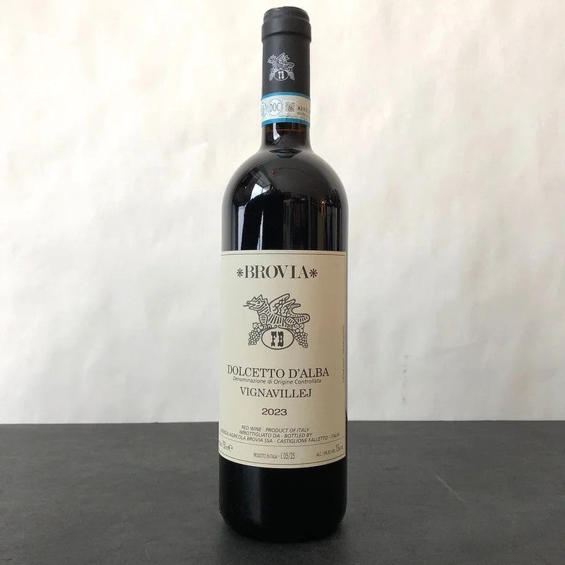 2023BroviaVignavillejDolcettod’Alba,Piedmont,Italy