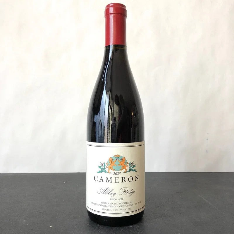 2023CameronWinery‘AbbeyRidge’PinotNoir,WillametteValley,USA