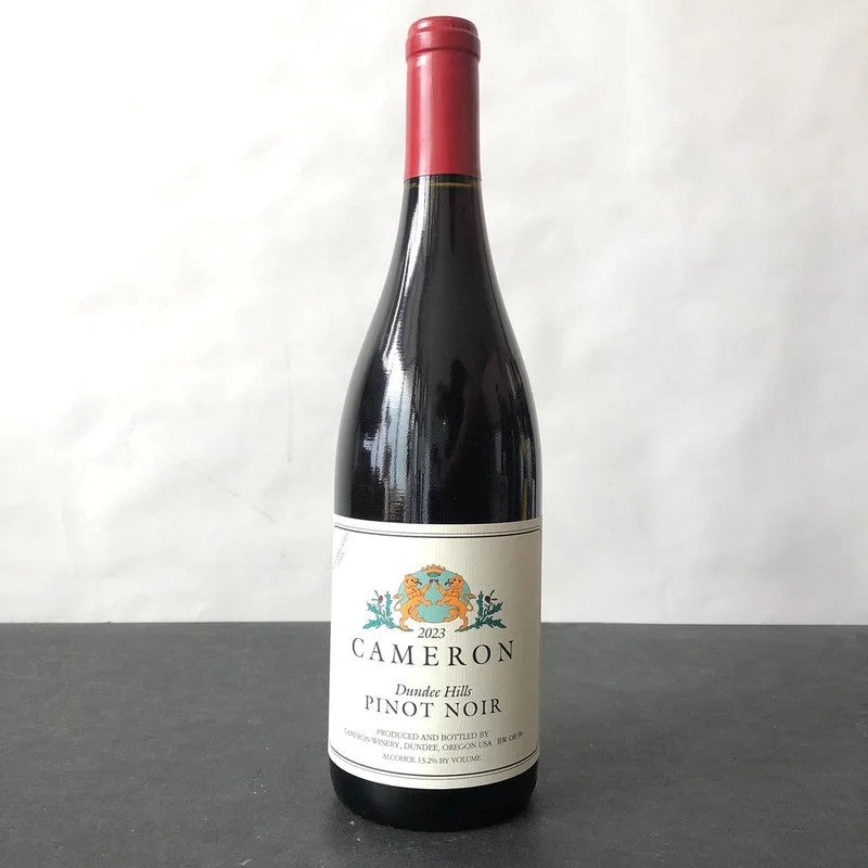 2023CameronWineryPinotNoirDundeeHills,USA