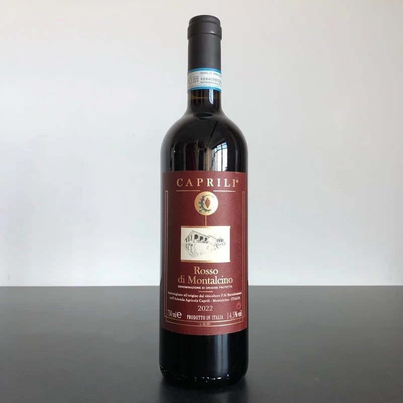 2023CapriliRossodiMontalcino,Tuscany,Italy