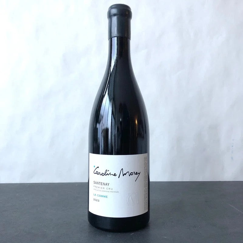 2023CarolineMoreyLaComme,SantenayPremierCru,France