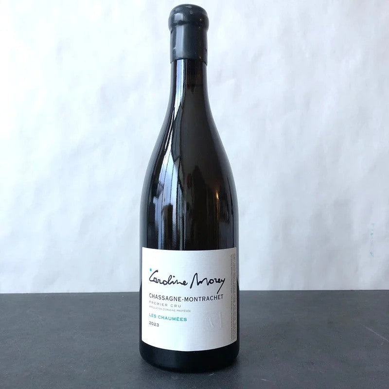 2023CarolineMoreyLesChaumees,Chassagne-MontrachetPremierCru,France