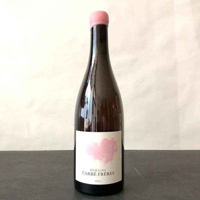 2023CarreFreresCoteauxChampenoisRose,Champagne,France