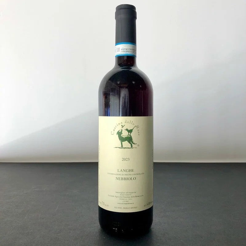 2023CascinadelleRoseLangheNebbioloPiedmont,Italy