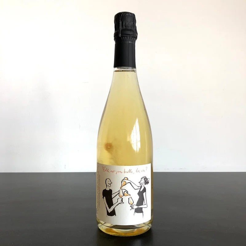 2023CatherineetPierreBretonVouvrayPetillant‘ElleestpasBullelaVie’Loire,France