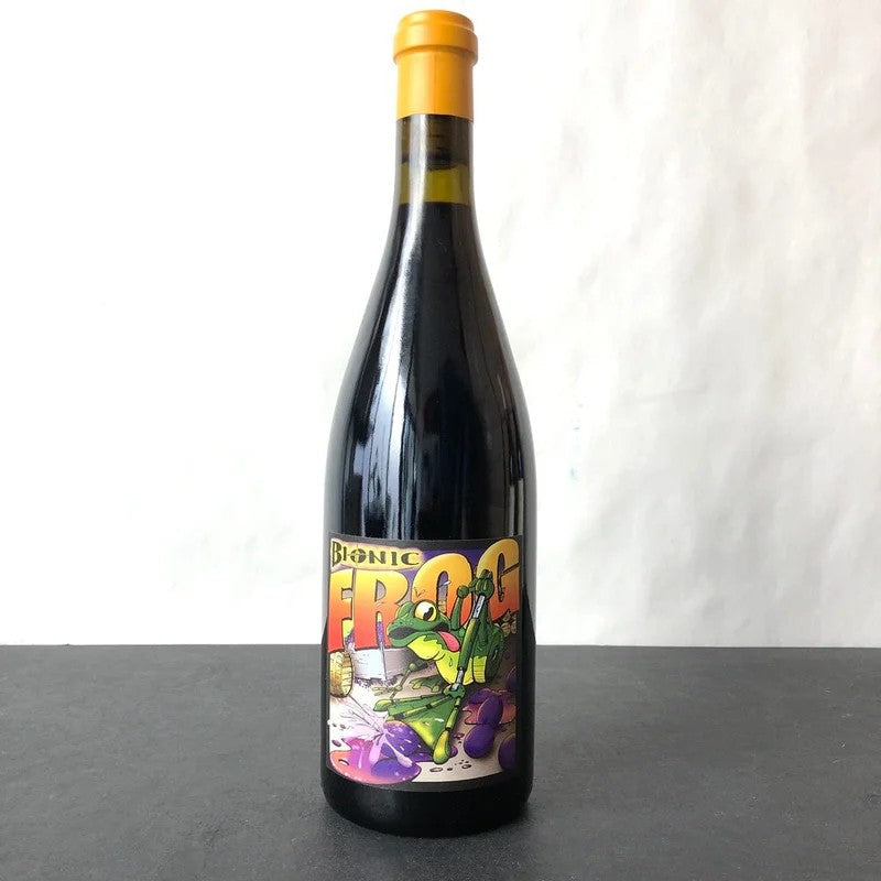 2023CayuseVineyardsBionicFrogSyrah,WallaWallaValley,USA