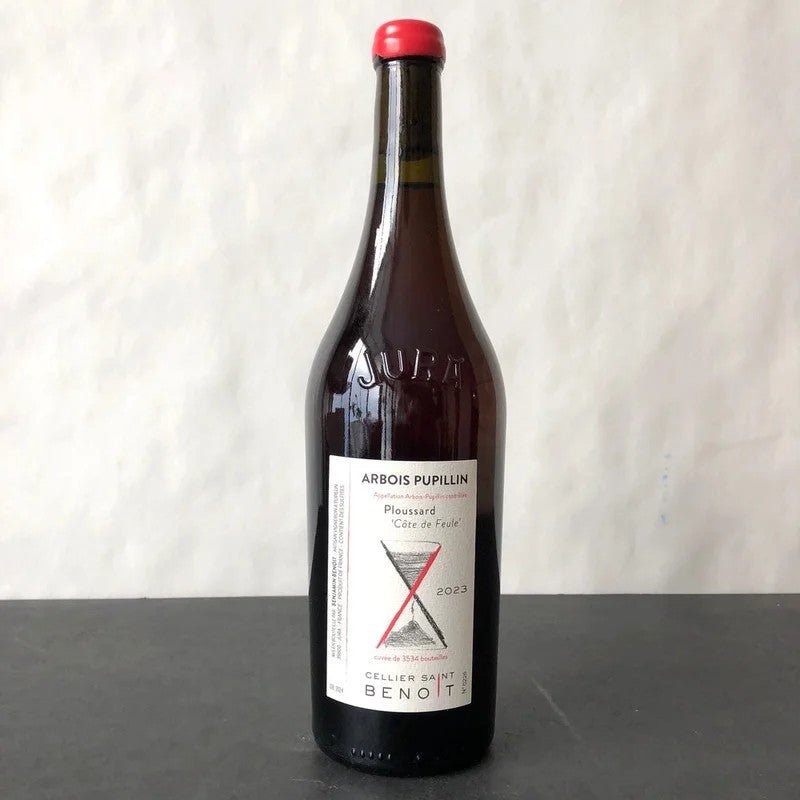 2023CellierSaintBenoitArboisPupillin‘CôtedeFeule’Ploussard,Jura,France