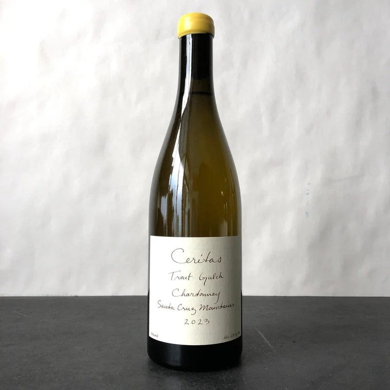 2023CeritasTroutGulchVineyardChardonnaySantaCruzMountains,California