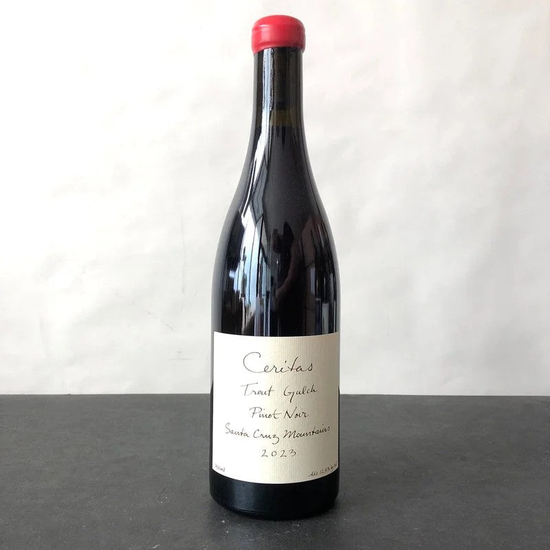 2023CeritasTroutGulchVineyardPinotNoir,SantaCruzMountains,USA