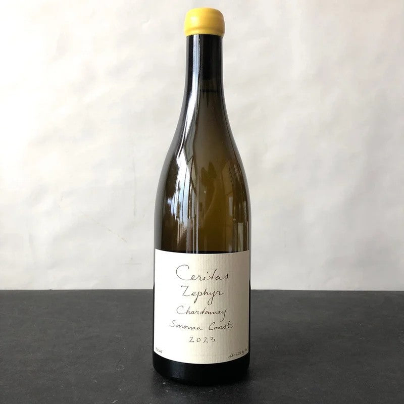 2023CeritasZephyrVineyardChardonnay,SonomaCoast,USA