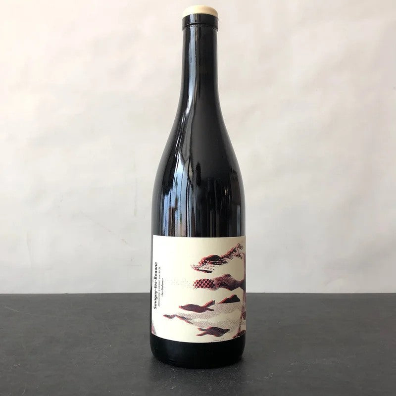2023ChanterevesSavigny-les-BeauneClosdesGodeaux,CotedeBeaune,France