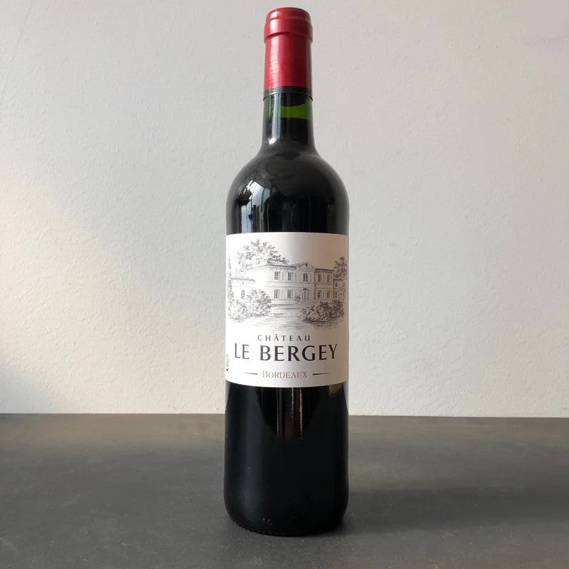 2023ChateauLeBergey,Bordeaux,France