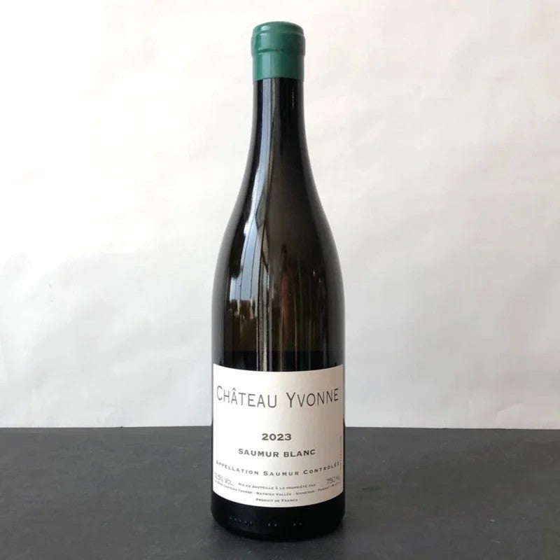 2023ChateauYvonneSaumurBlanc,Loire,France