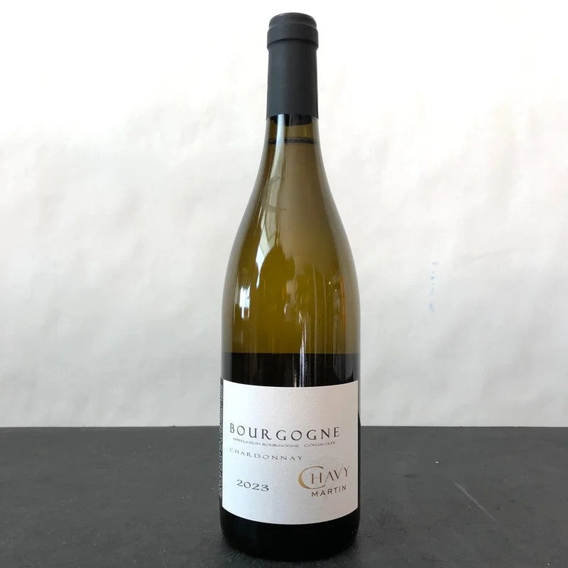 2023Chavy-MartinBourgogneBlanc,Burgundy,France