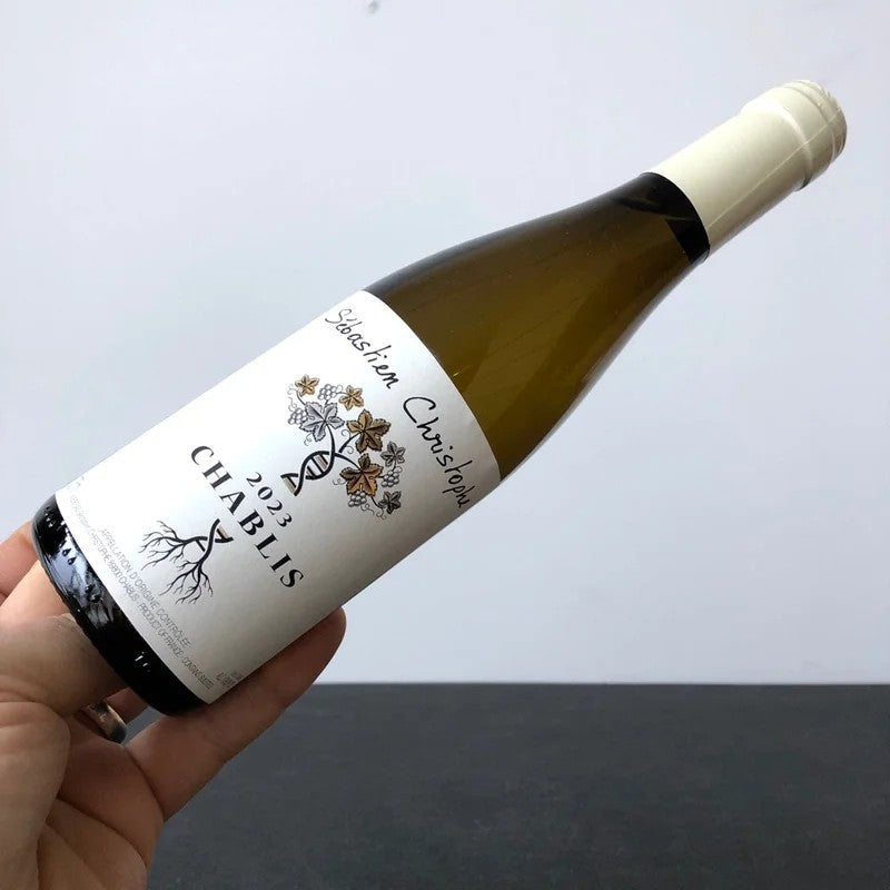 2023ChristopheetFilsChablis,Burgundy,France375mlHalfBottle