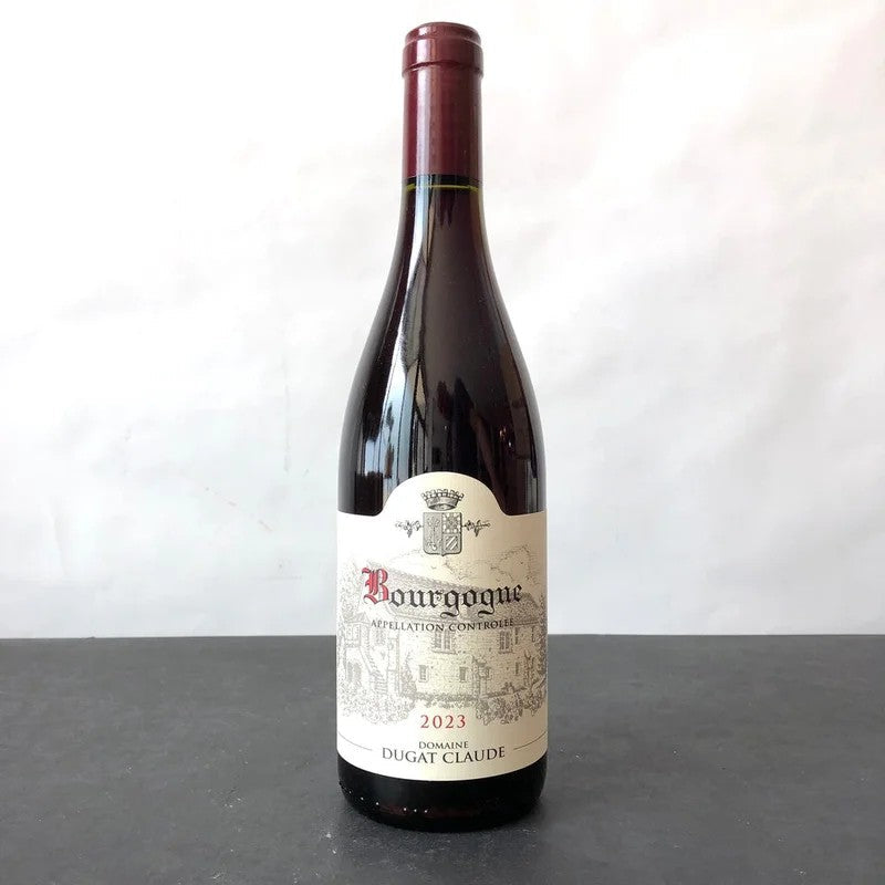 2023ClaudeDugatBourgogneRouge,Burgundy,France