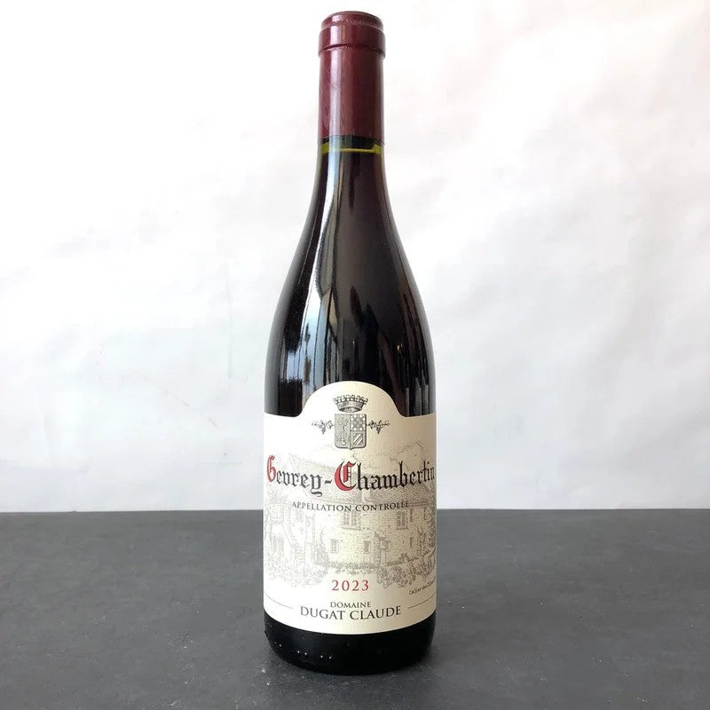 2023ClaudeDugatGevrey-Chambertin,CotedeNuits,France