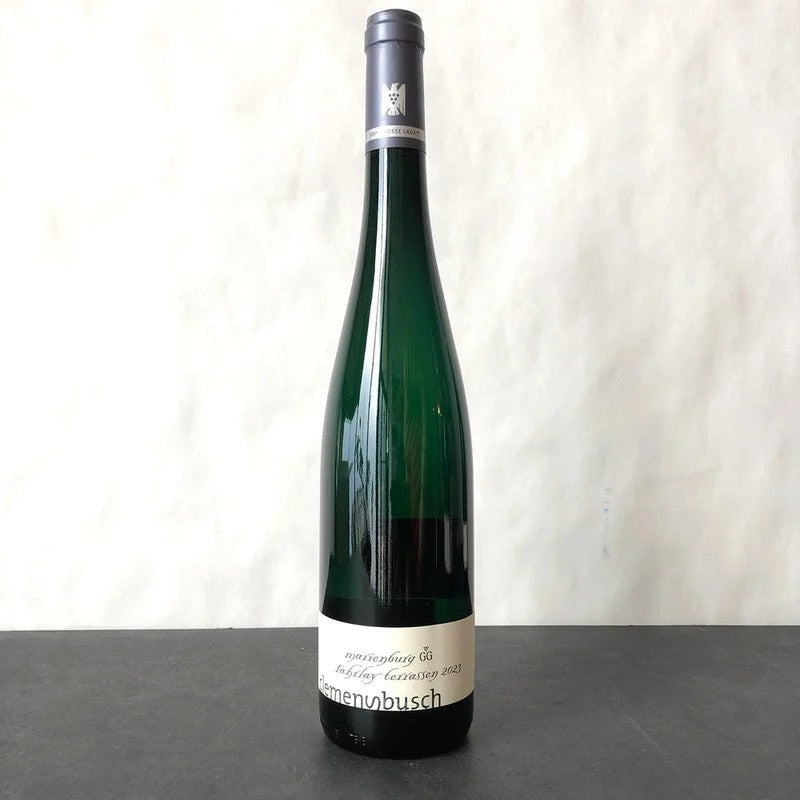 2023ClemensBusch,RieslingMarienburgFahrlayTerassenGG,Germany