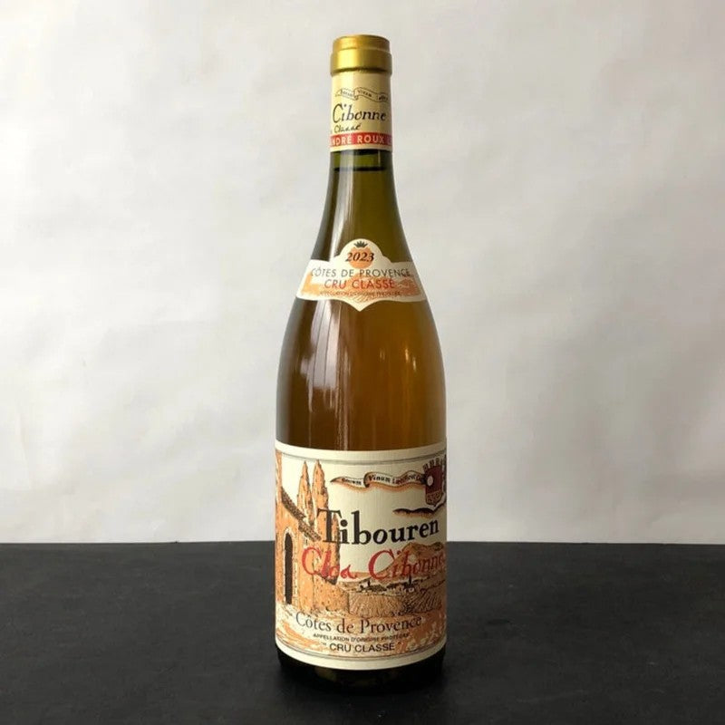 2023ClosCibonneCotesdeProvenceCuveeTraditionRose,France