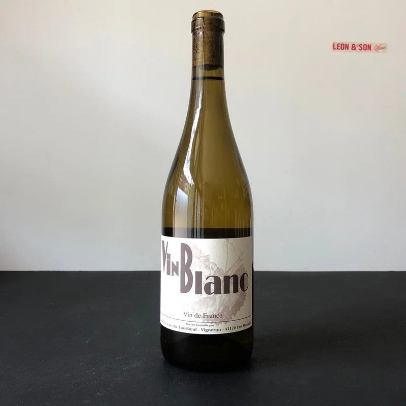 2023ClosduTue-BoeufVinBlanc(SauvignonBlanc),Loire,VindeFrance