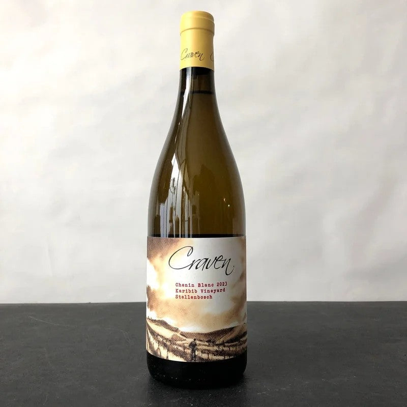 2023Craven‘Karibib’CheninBlanc,Stellenbosch,SouthAfrica