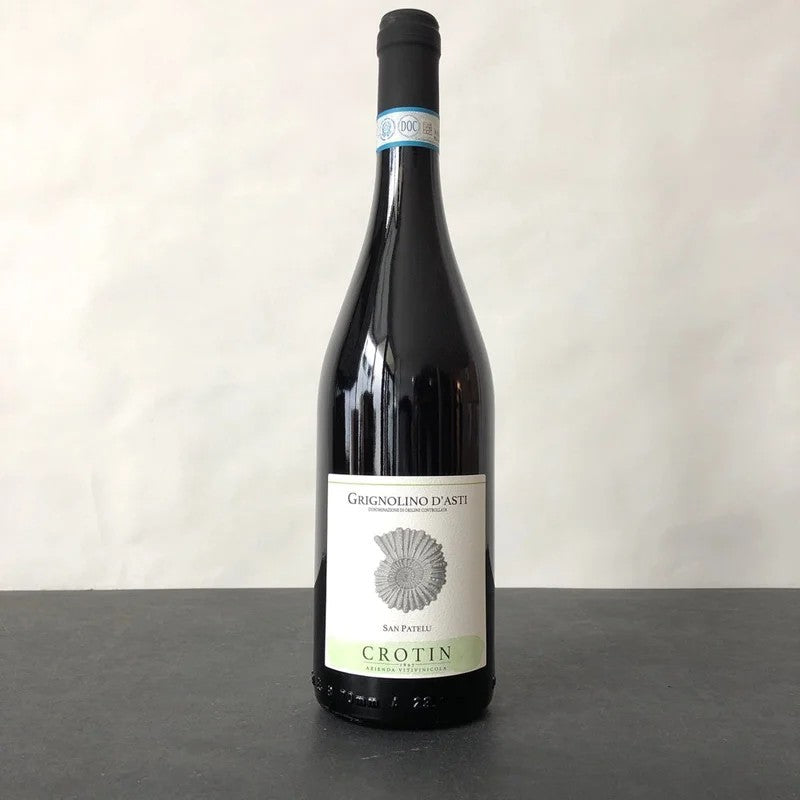 2023Crotin1897‘SanPatelu’Grignolinod’Asti,Piedmont,Italy