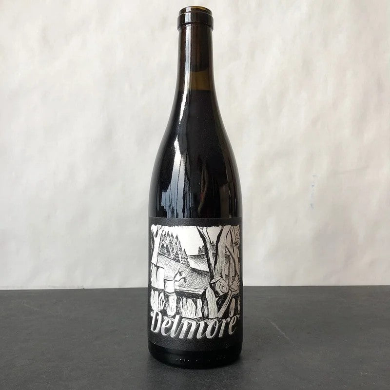 2023DelmoreDeerRidgeTrailVineyardPinotNoir,SantaCruzMountains,USA