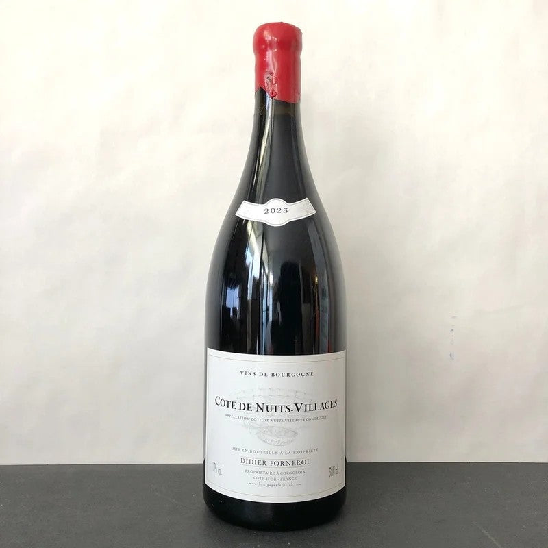 2023DidierFornerolCotedeNuitsVillages,Burgundy,France3L