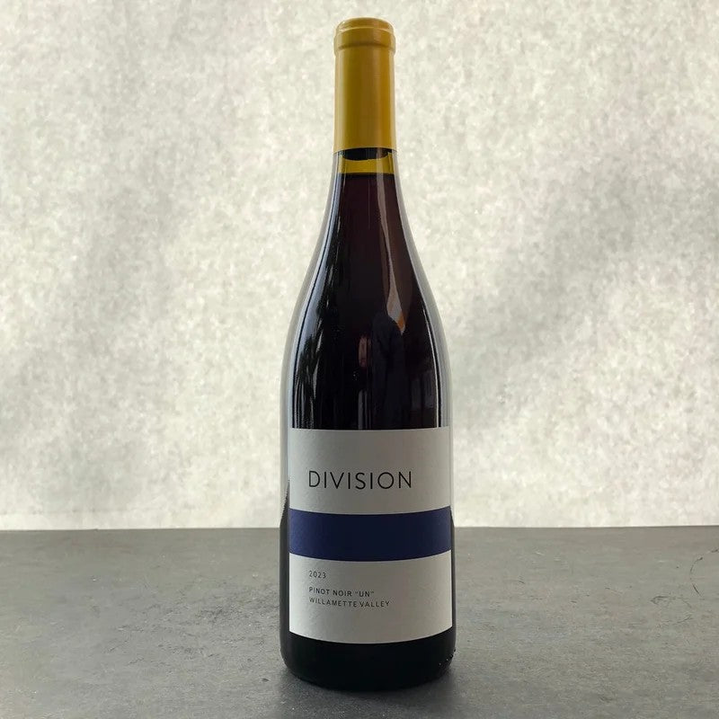 2023DivisionWinemakingCompany,PinotNoirUnWillametteValley,Oregon
